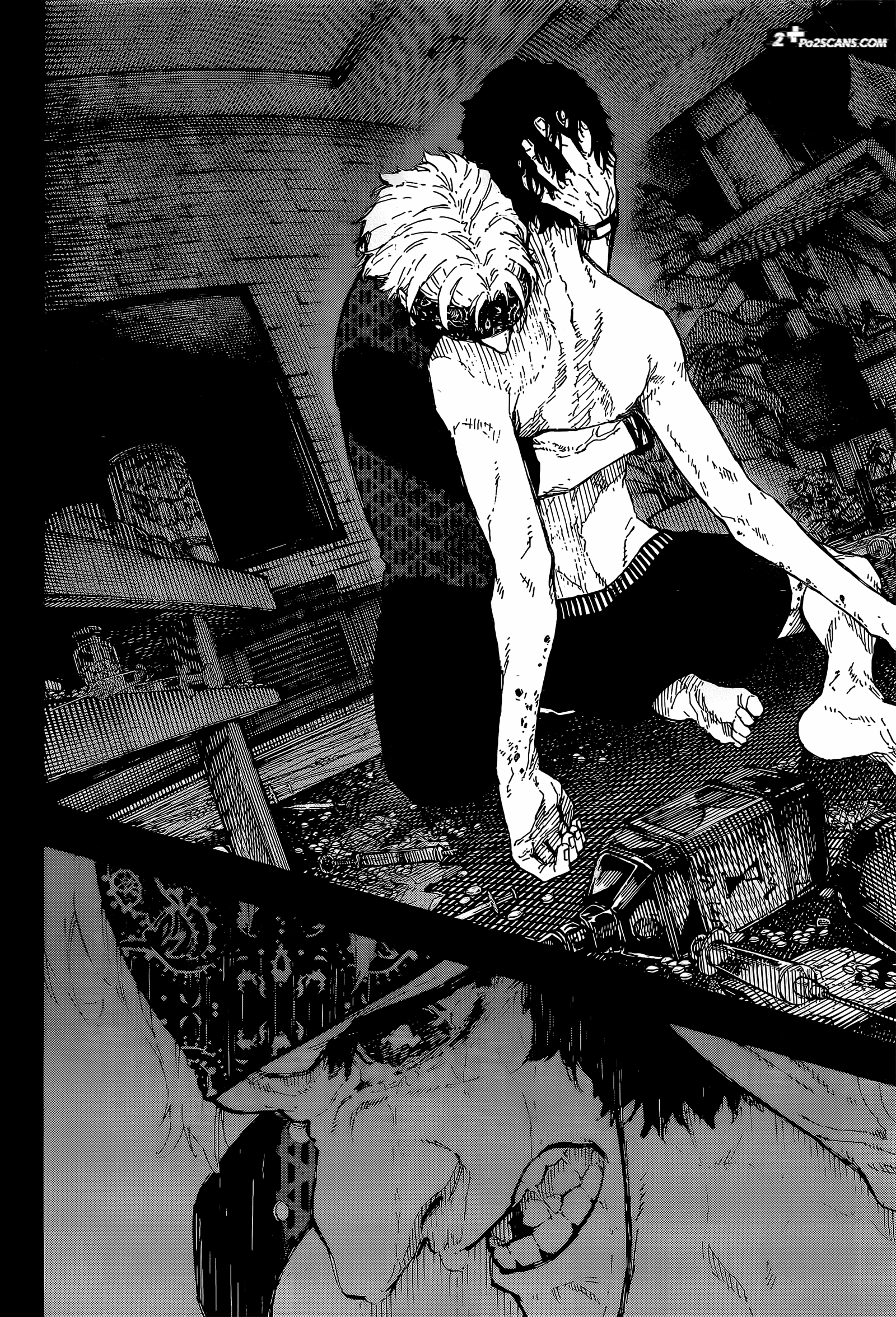 Blue Lock, Chapter 229 image 11